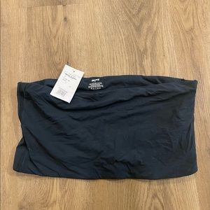 SKIMS NWT Fits Everybody Bandeau Bra 3X